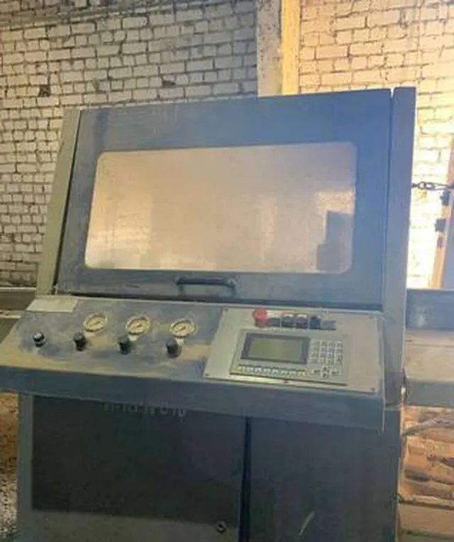Циркулярная пила Weinig Grecon Dimter Opticut 101