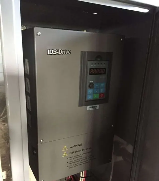 Станок для производства спирали шнека GX150-10L