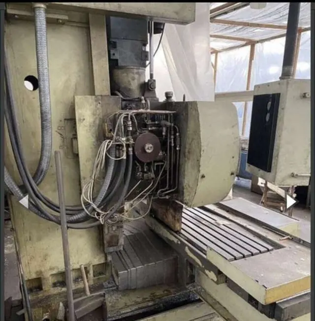 Станок вертикально-фрезерный Fkr SRS 250 CNC-H 646