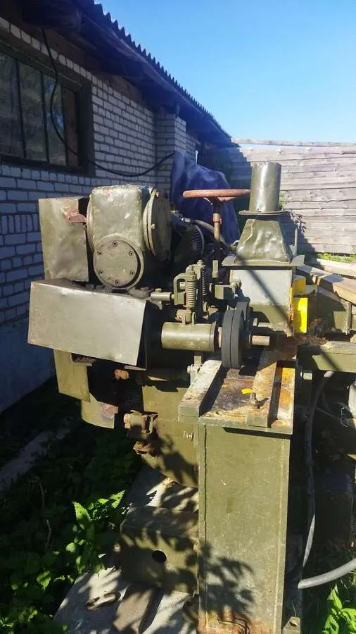 Четырехсторонний станок МП-9
