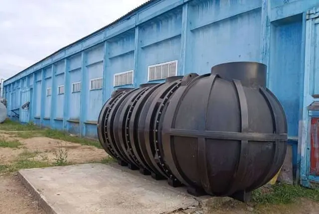 Ёмкость модульная 20м3