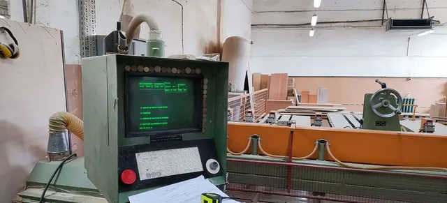 Станок форматно-раскроечный Sheer FM14-4200