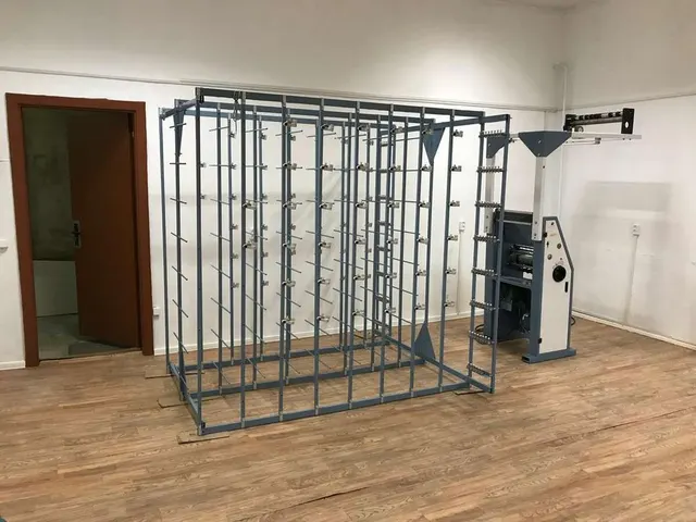 Станок шнуровязальный Yitai YTZ 8/6
