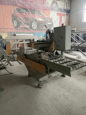 Станок для продольной резки камня RMG - 06
