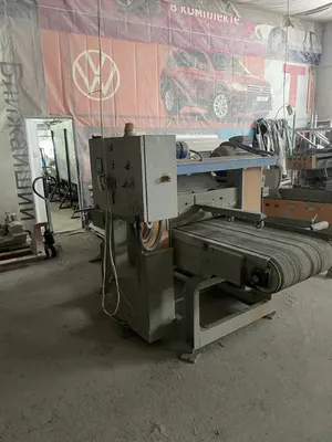 Станок для продольной резки камня RMG - 06