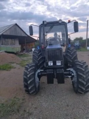 Трелевочный трактор МТЗ 892.2, 2016 г.в.