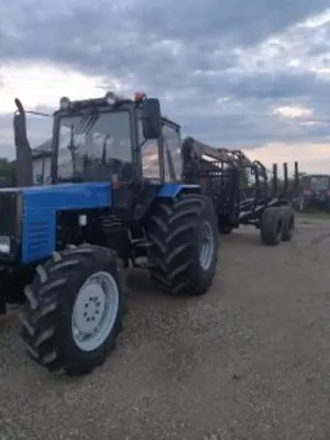 Трелевочный трактор МТЗ 892.2, 2016 г.в.