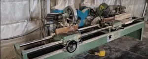 Станок торцовочный двухголовый Omga TR-2