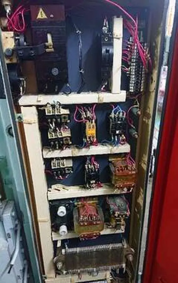 Станок фрезерный универсальный 6Т80
