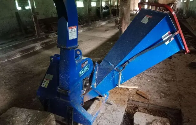 Дробилка Stiler BX42S