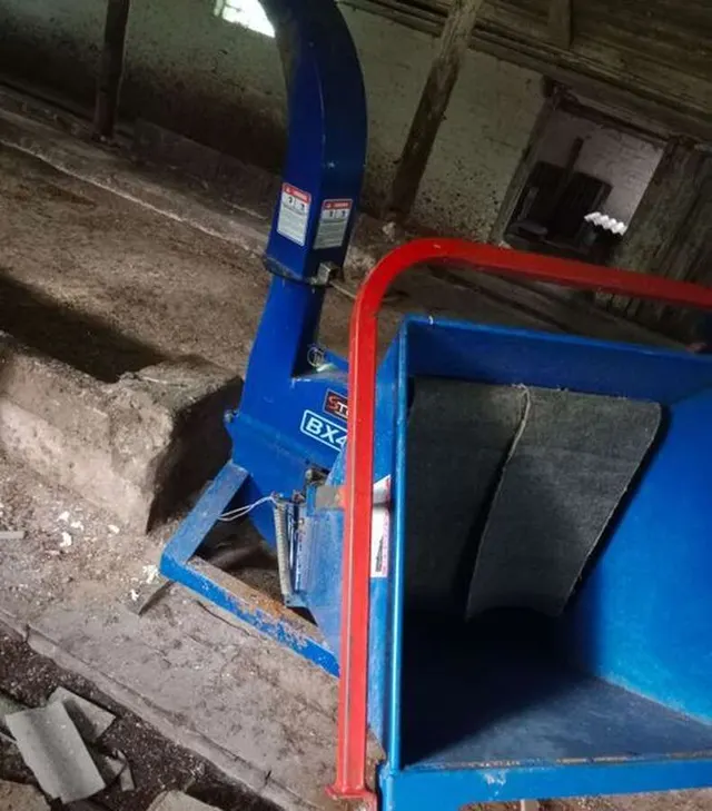 Дробилка Stiler BX42S