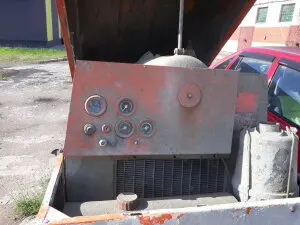 Бетононасос PUTZMEISTER, 1994 г.в.
