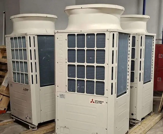 Компрессор Mitsubishi Electric PUHY-P200YNW-A1