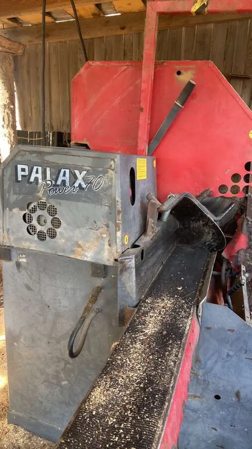 Дровокол PALAX POWER 70