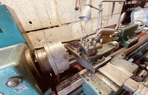 Токарный станок TOS SN40B
