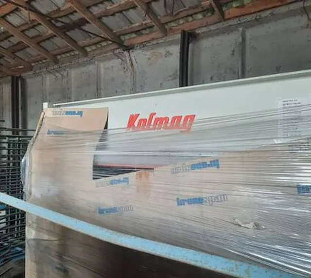 Пресс мембранный Kolmag KOMBINAT COMPACT SL