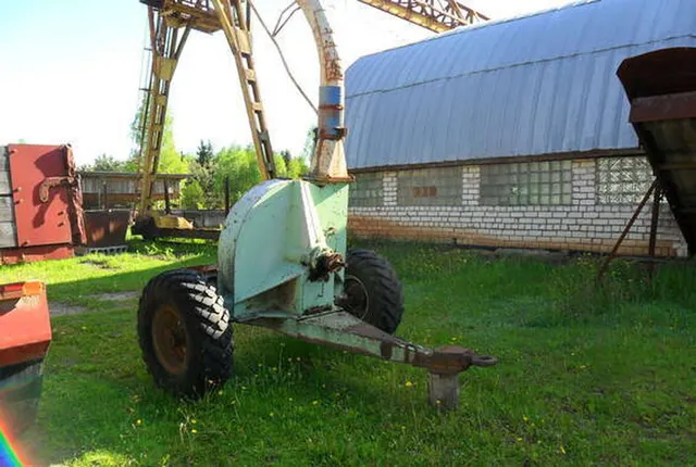 Дробилка KARHULA 342 (Финляндия)