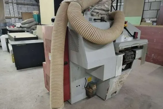 Многопил Multimax 300 Henrik WINTER-Holztechnik