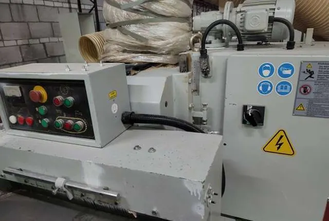 Многопил Multimax 300 Henrik WINTER-Holztechnik