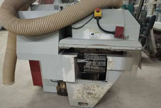 Многопил Multimax 300 Henrik WINTER-Holztechnik
