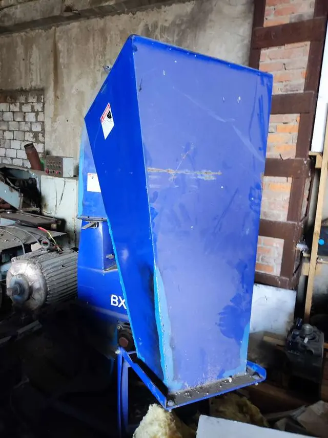 Измельчитель веток Stiler BX-62 Польша