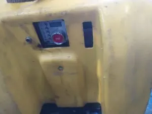 Виброплита Atlas Copco LG300