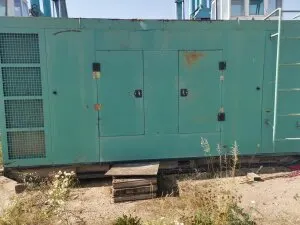 Генератор дизельный