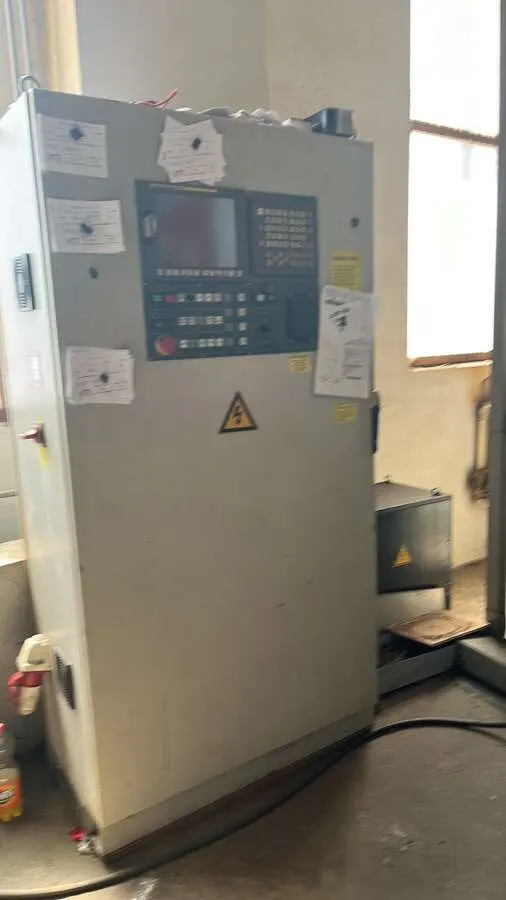 Координатно-револьверный пресс Abamet AMP-600