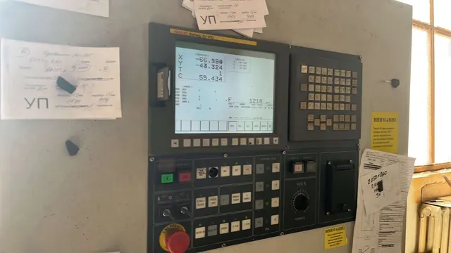 Координатно-револьверный пресс Abamet AMP-600