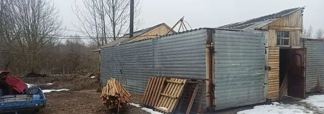 Сушилка заводская 20 м3