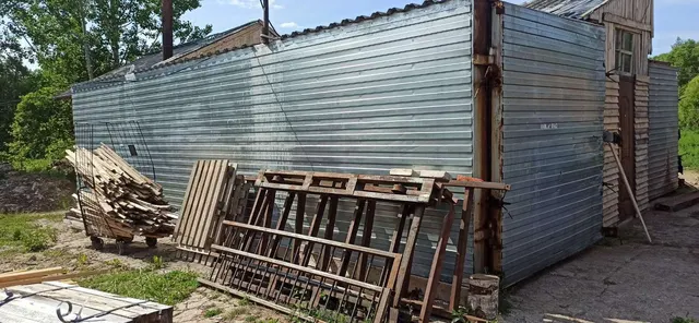 Сушилка заводская 20 м3