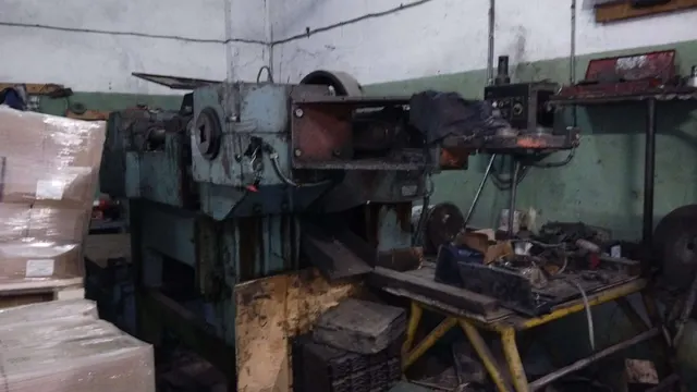 Автомат проволочно-гвоздильный ПГА-6Д