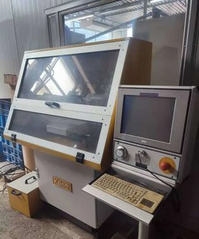 Заточной станок универсальный Kaindl FSM-CNC с ЧПУ