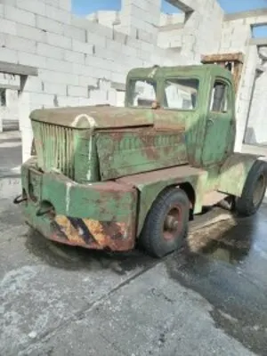 Вилочный погрузчик Львовский, 1985 г.в.