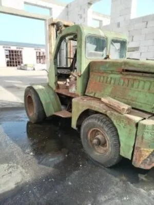 Вилочный погрузчик Львовский, 1985 г.в.
