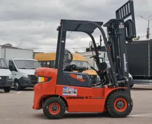 Вилочный погрузчик Lonking FD15T, 2023 г.в.