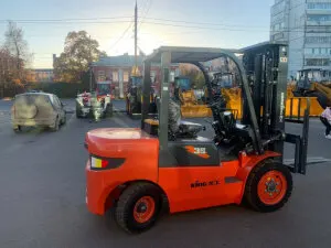 Вилочный погрузчик Lonking FD35T, 2023 г.в.