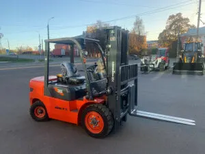 Вилочный погрузчик Lonking FD35T, 2023 г.в.