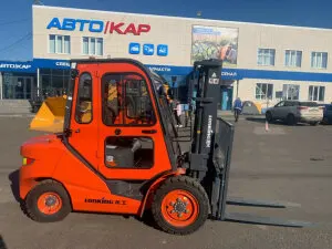 Вилочный погрузчик Lonking LG35DT, 2023 г.в.