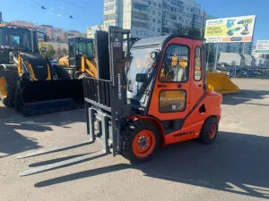 Вилочный погрузчик Lonking LG35DT, 2023 г.в.