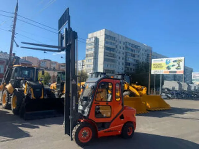 Вилочный погрузчик Lonking LG35DT, 2023 г.в.
