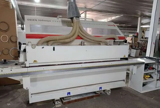 Кромкооблицовочная линия SCM Olimpic k 230