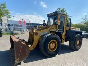 Фронтальный погрузчик Hanomag 44D, 1998 г.в.