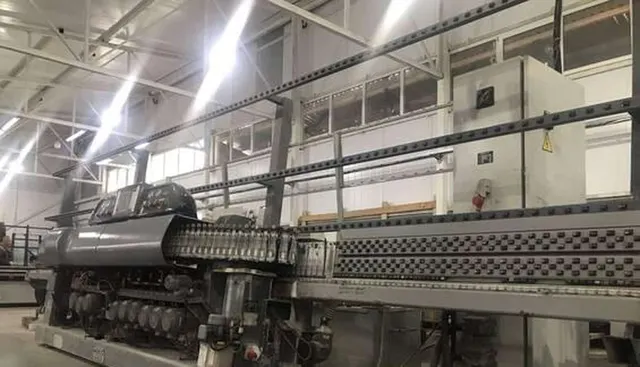 Станок фацетный Baveloni MAX 80