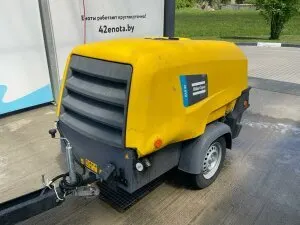 Компрессор ATLAS COPCO XAS88, 2019 г.в.