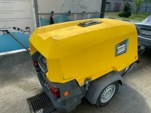 Компрессор ATLAS COPCO XAS88, 2019 г.в.