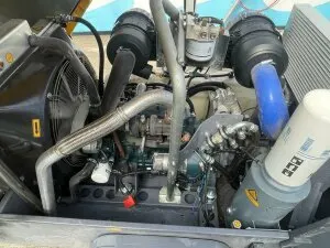 Компрессор ATLAS COPCO XAS88, 2019 г.в.