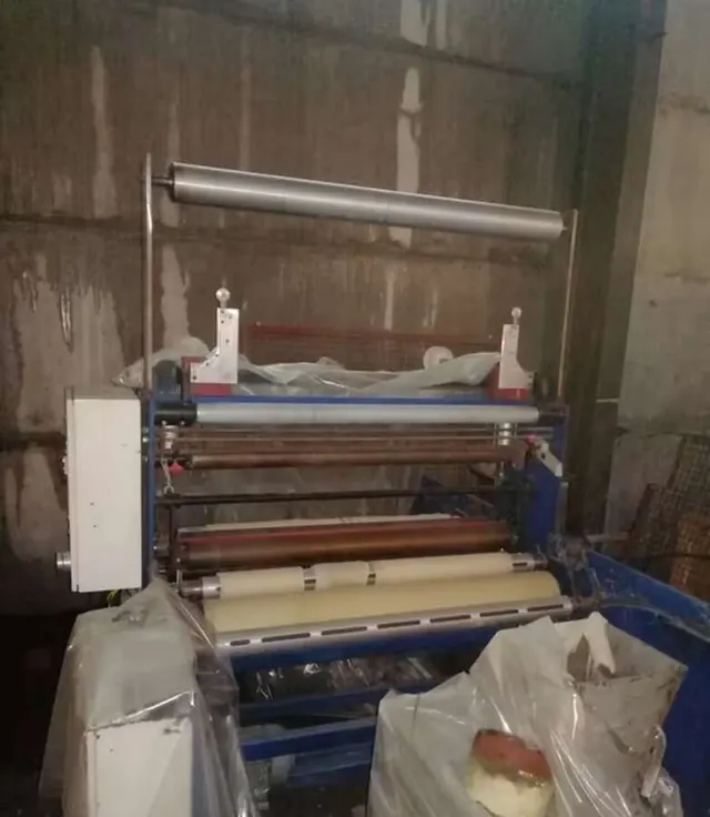 Экструдер BARMAG KL 103