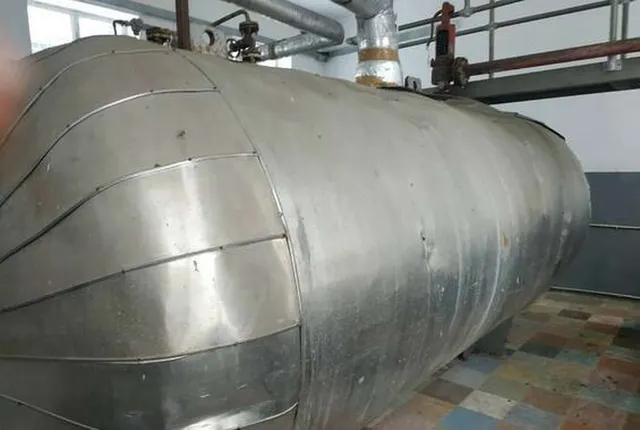 Парогенератор THERMA VO 1000 1997г.в.