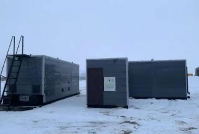 Линия глубокой переработки углеводородов
